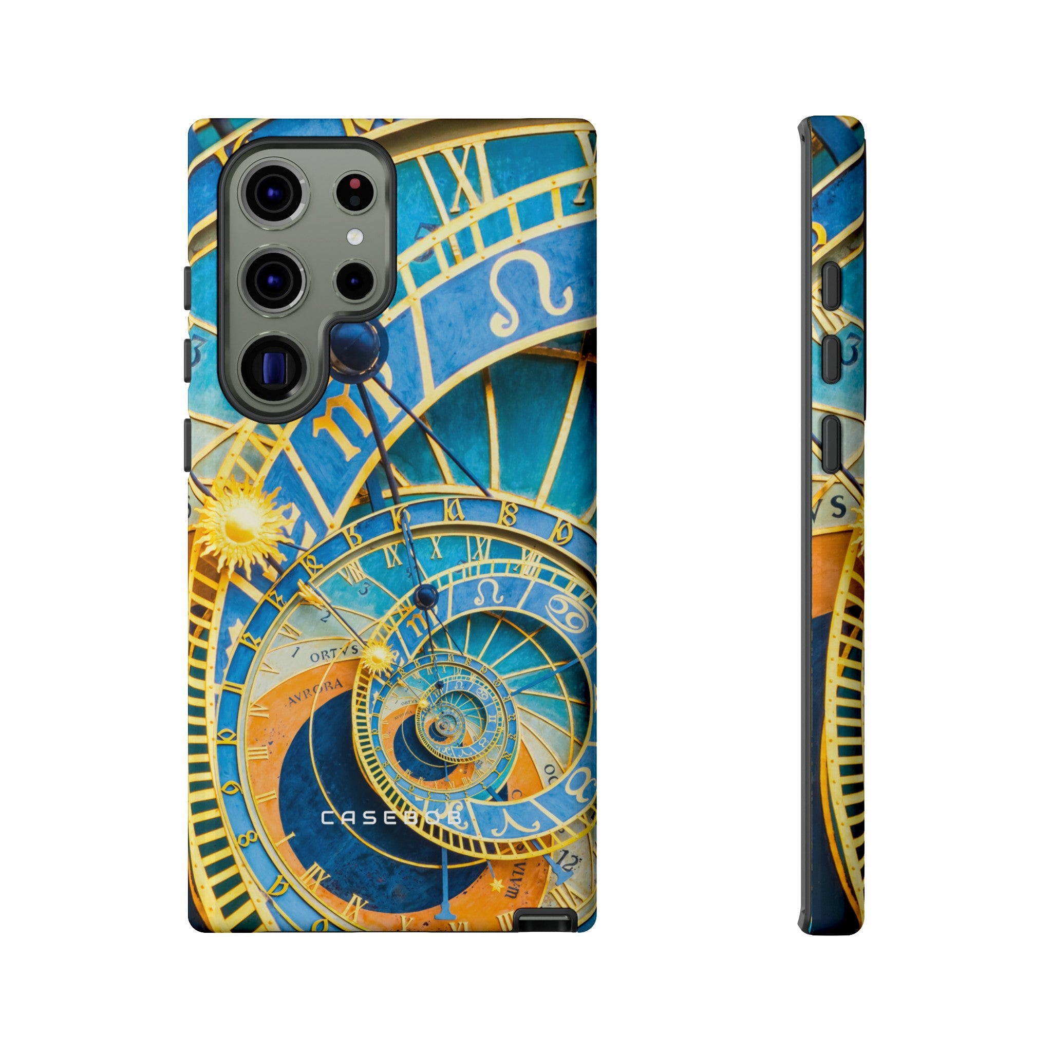 Prague Astronimical - Protective Phone Case