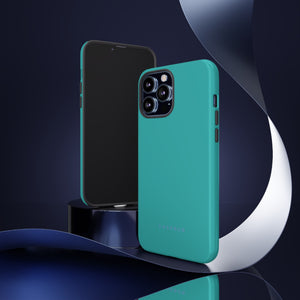 Maximum Blue Green - Protective Phone Case