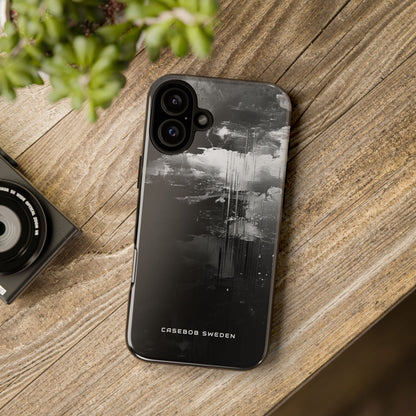 Urban Grit Aesthetic iPhone 16 - Tough Phone Case