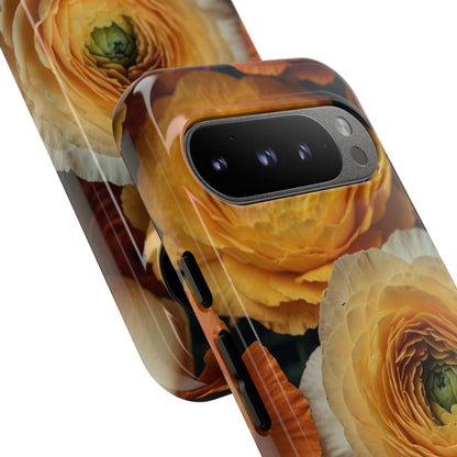 Floral Layers Unfold - Google Pixel Case