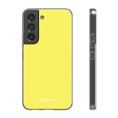 Icterine Yellow | Handyhülle für Samsung (Flexible Hülle)