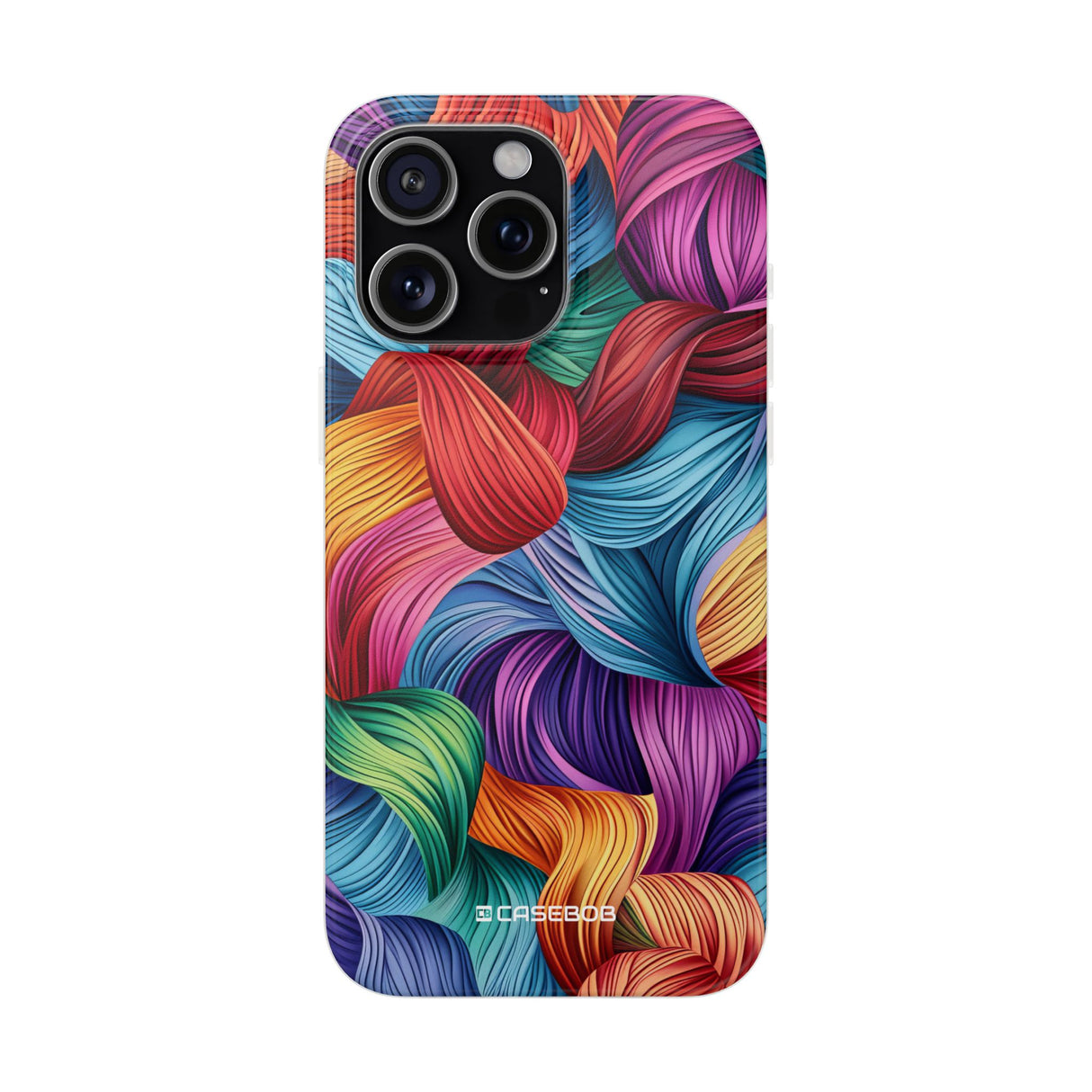 Realistic Pantone Spectrum | Phone Case for iPhone (Flexible Case)