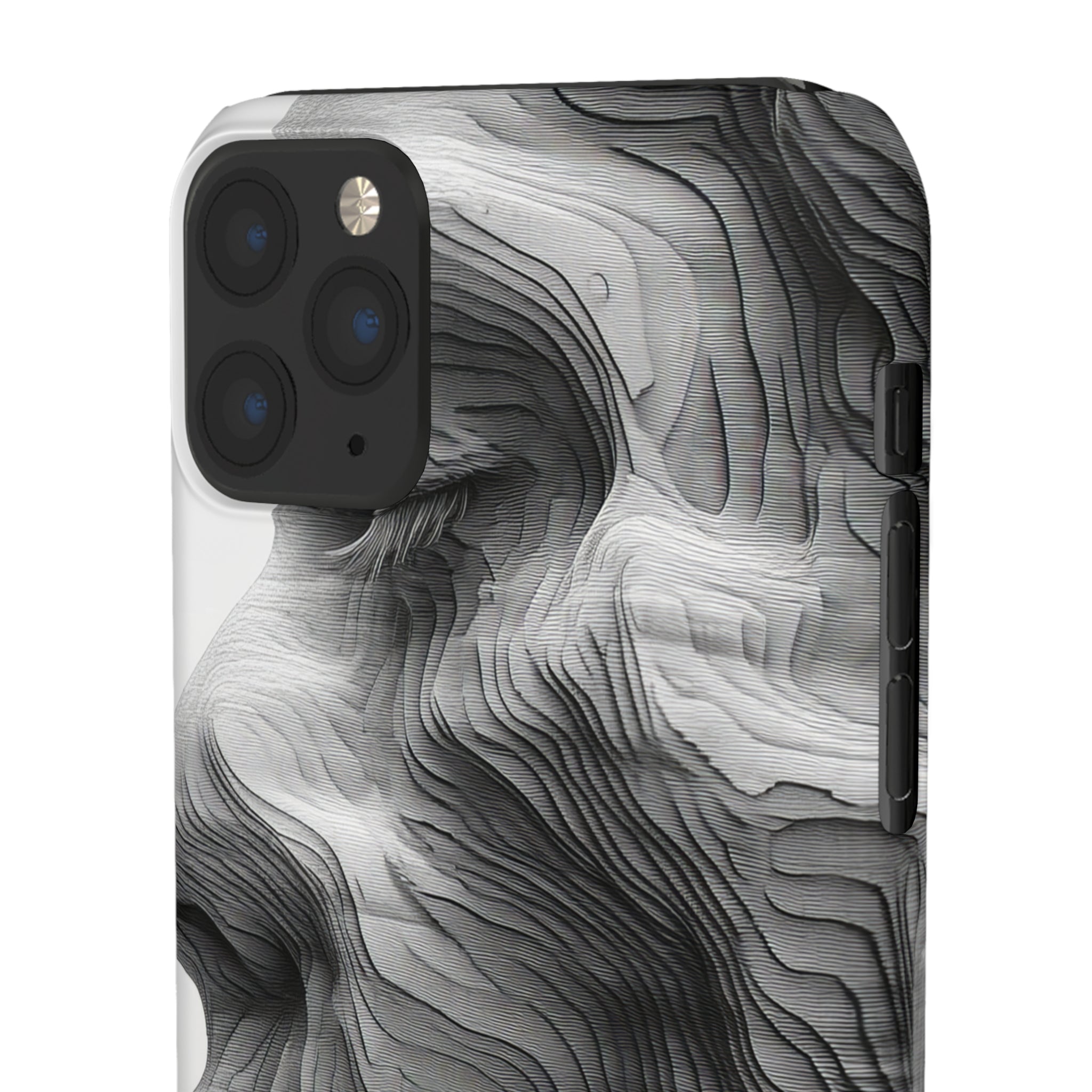 Contour Serenity | Slim Phone Case for iPhone