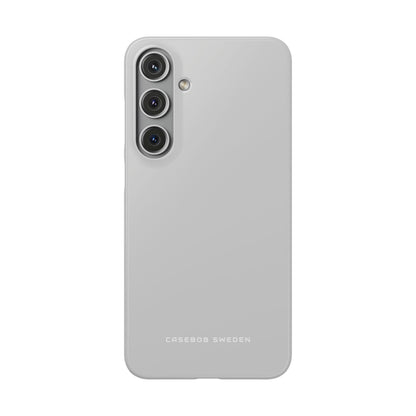 Light Gray Samsung S24 - Slim Phone Case