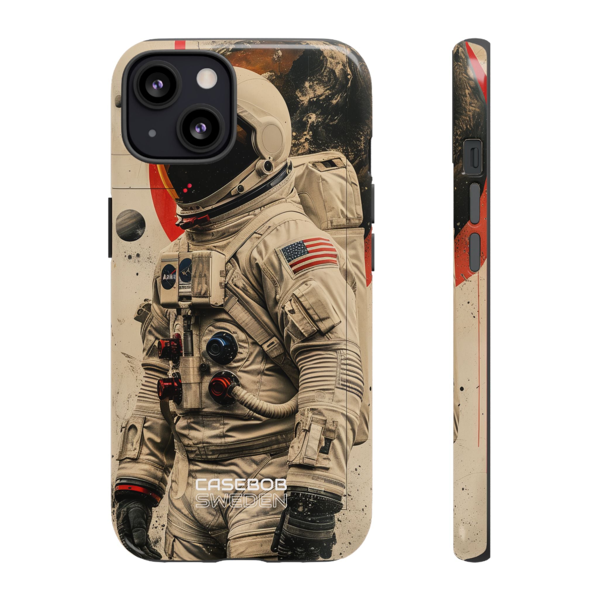 Cosmic Voyager Drift iPhone 13 - Tough