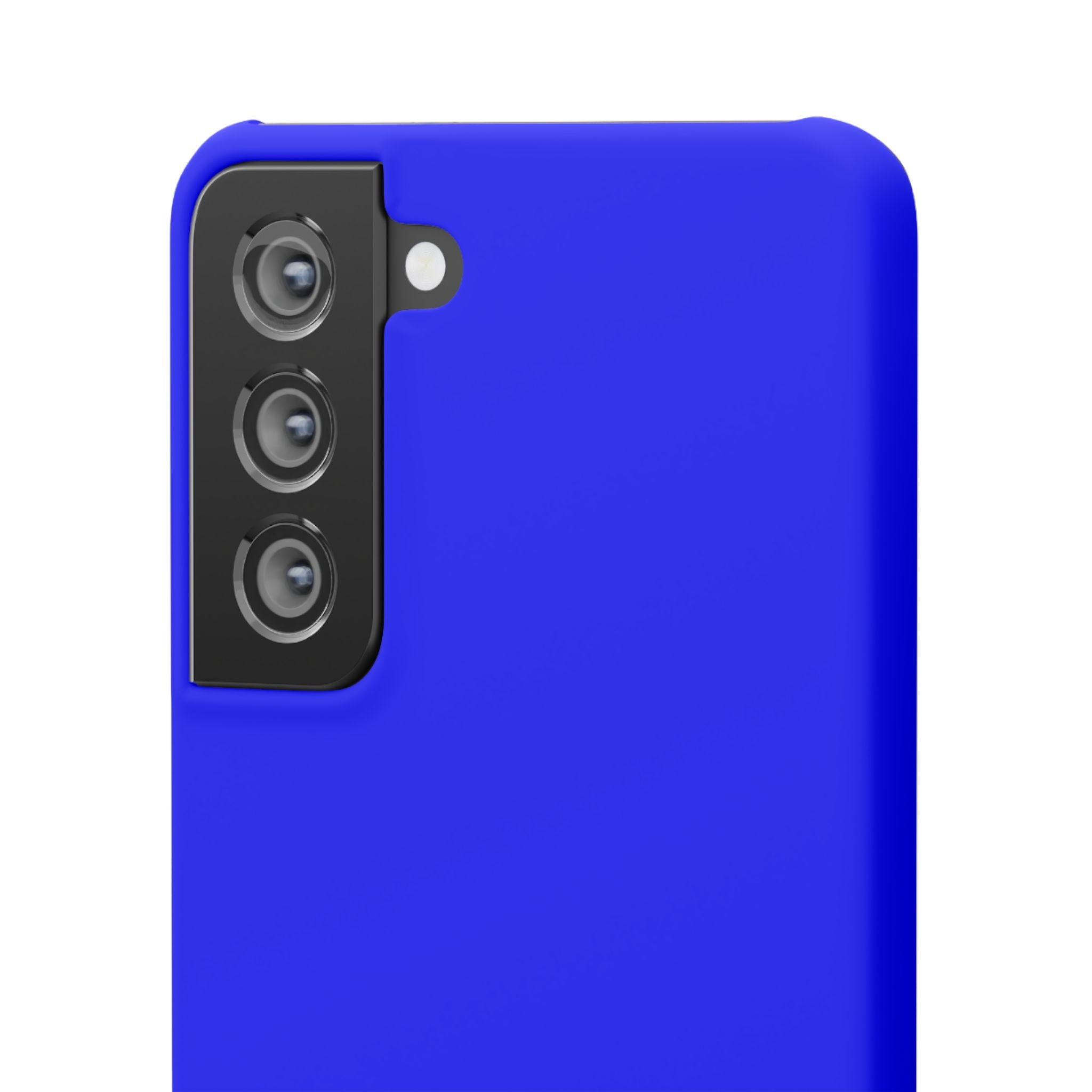 Blue Samsung S21 - Slim Phone Case