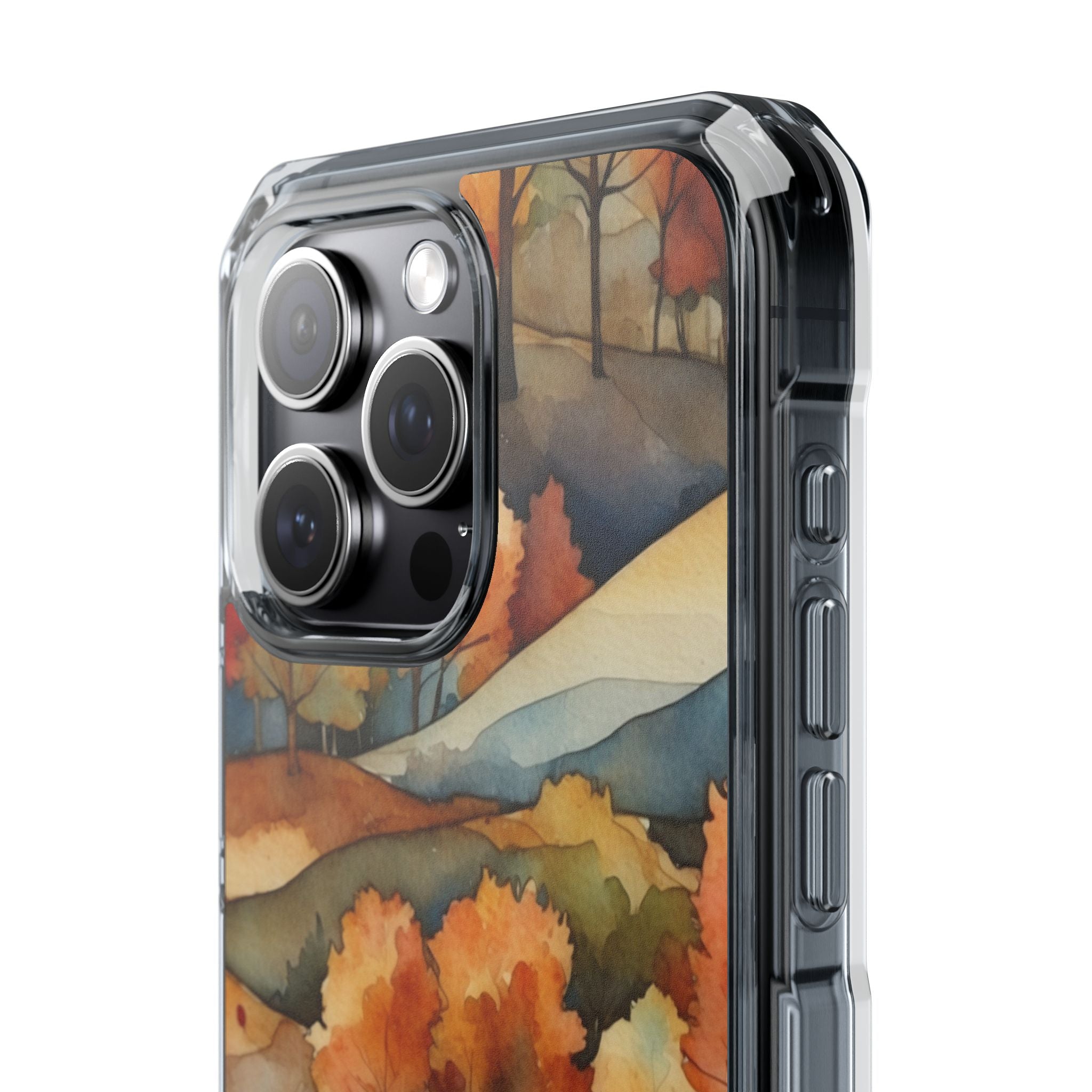 Autumn Grove iPhone 15 Pro Max Case - Impact