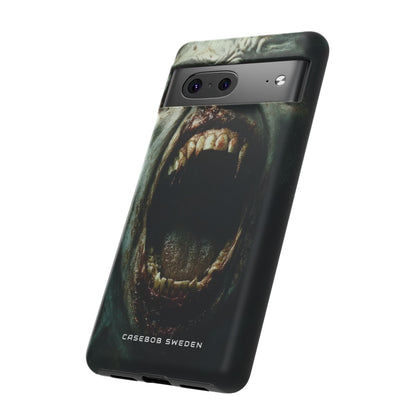 Gothic Wail of Decay Google Pixel 7 - Tough Phone Case