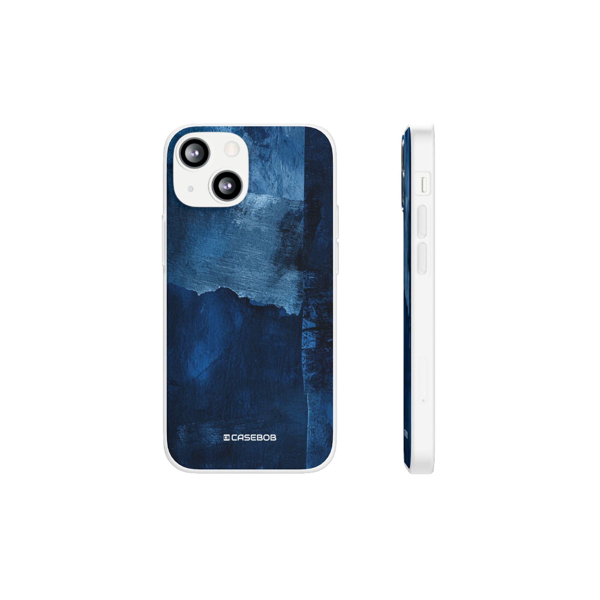 Serene Depths | Phone Case for iPhone (Flexible Case)