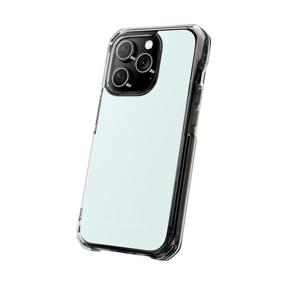 Azure iPhone 14 - Clear Impact Phone Case