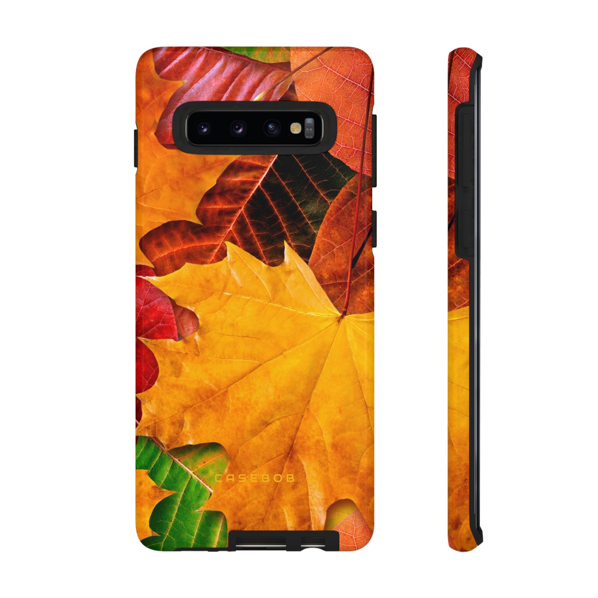 Farben des Herbstes - Schutzhülle fürs Handy