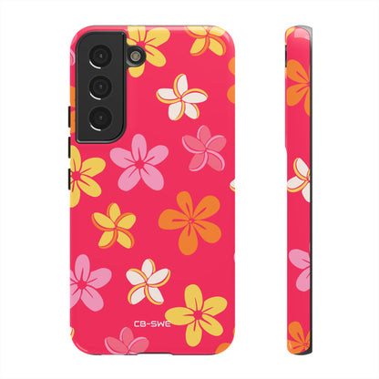 Summer Bloom Joy - Samsung Case