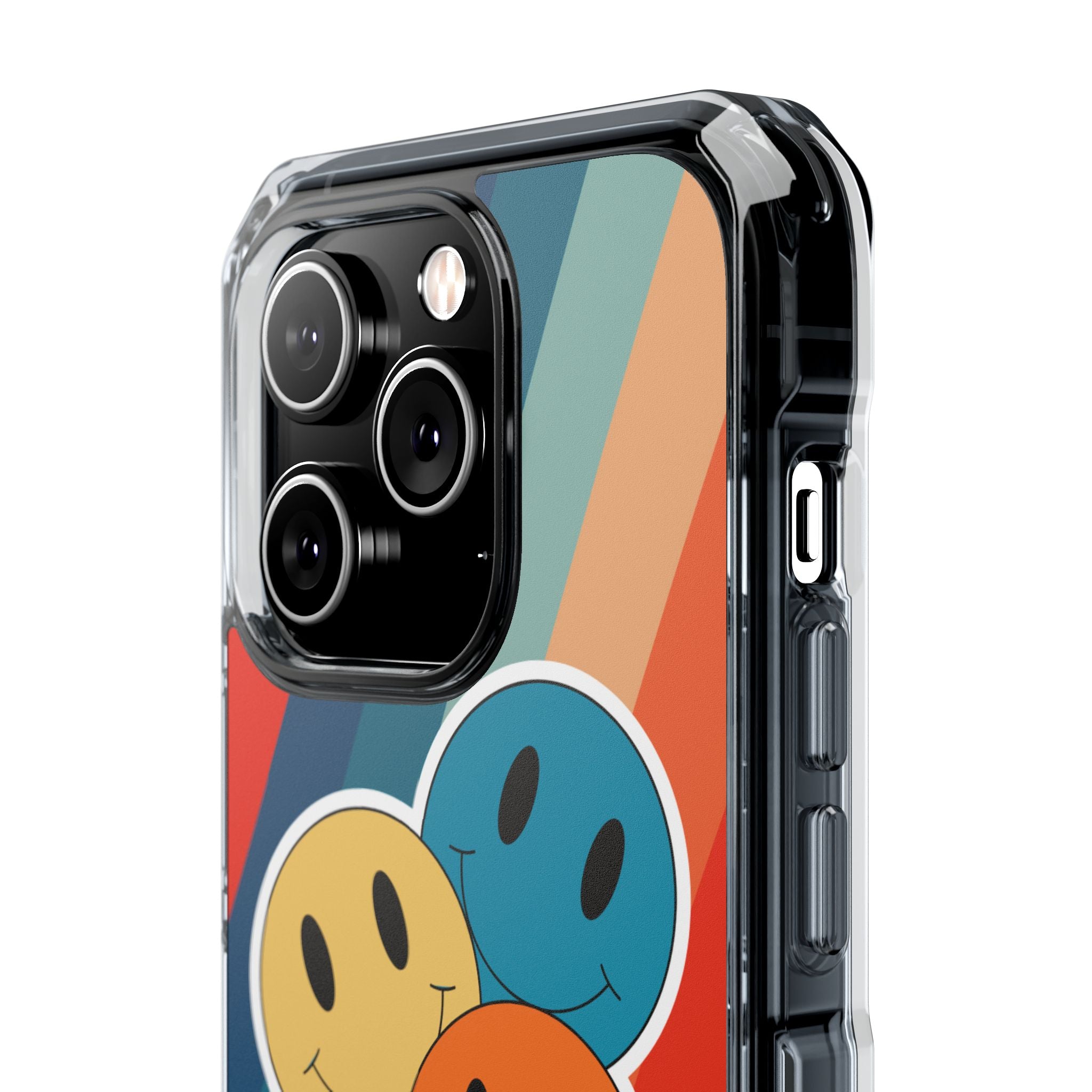 Triple Smile Breeze iPhone 14 Pro Case - Impact
