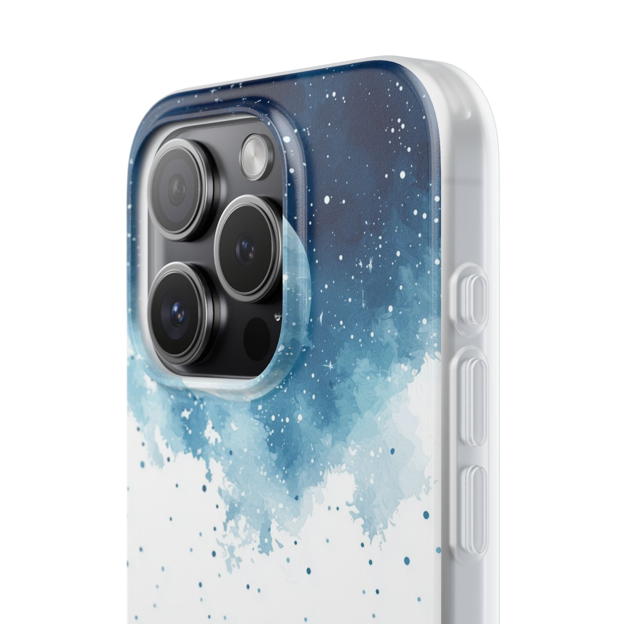 Luminous Moonlight iPhone 15 Pro Case - Soft