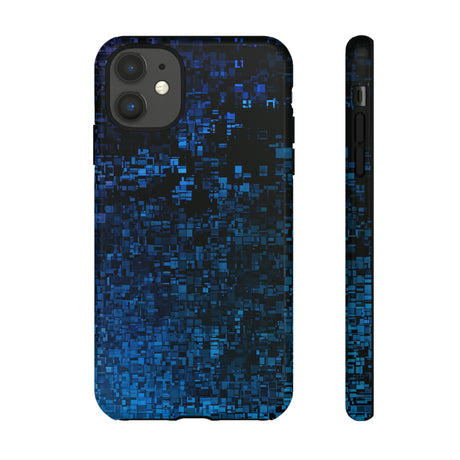 Digital Pulse: Connectivity Gradient - Protective Phone Case