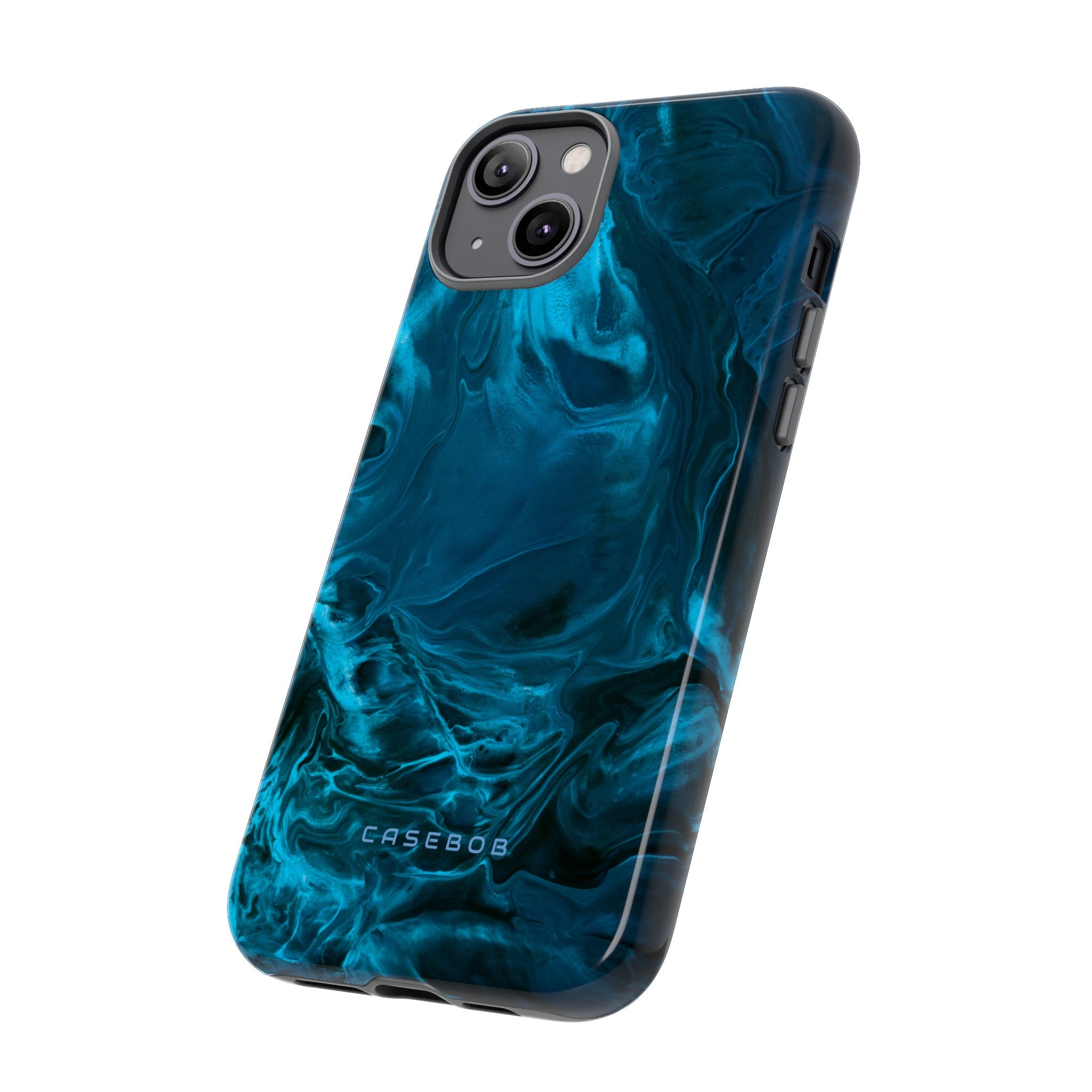 Ocean Blue - Protective Phone Case