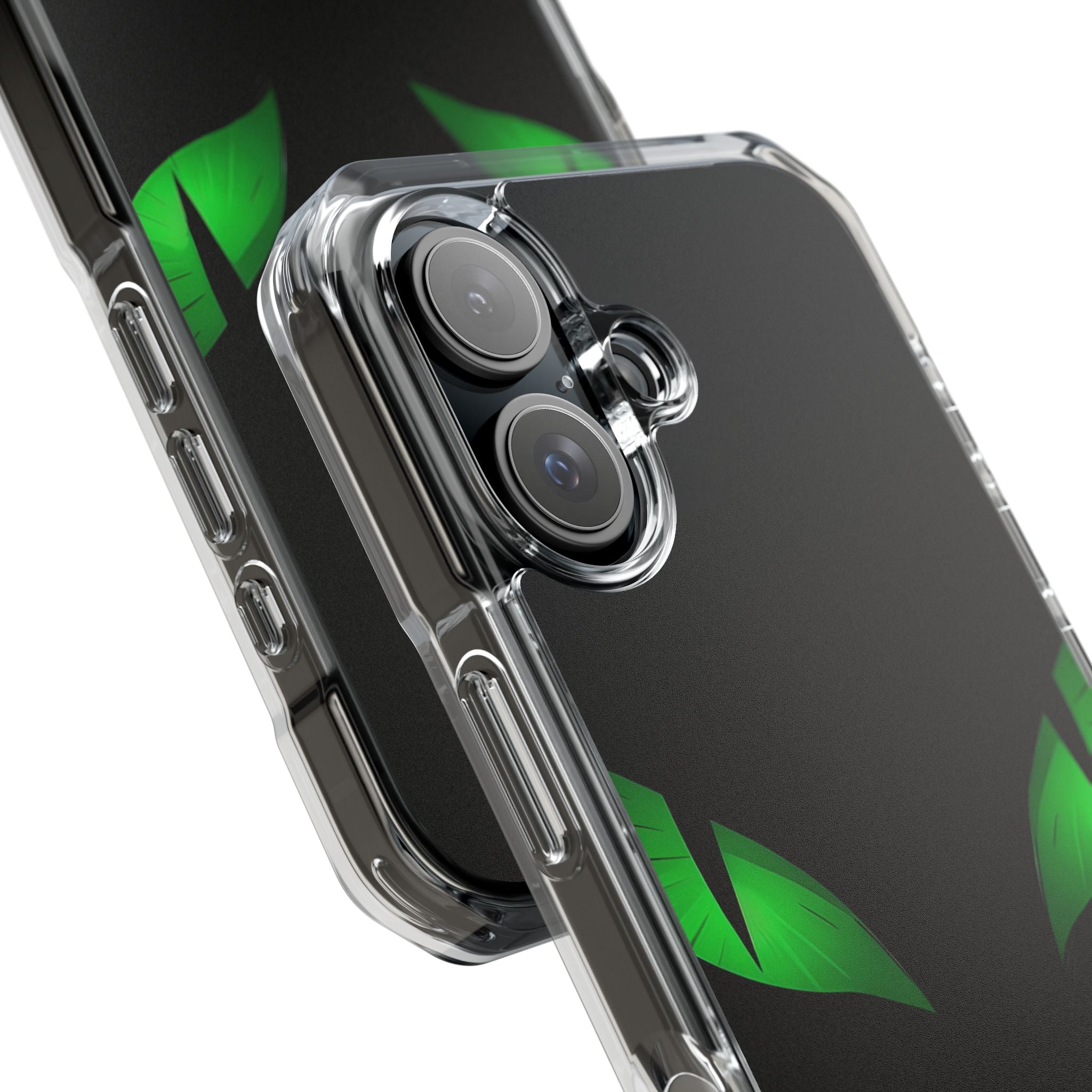 Emerald Gaze iPhone 16 Case - Impact