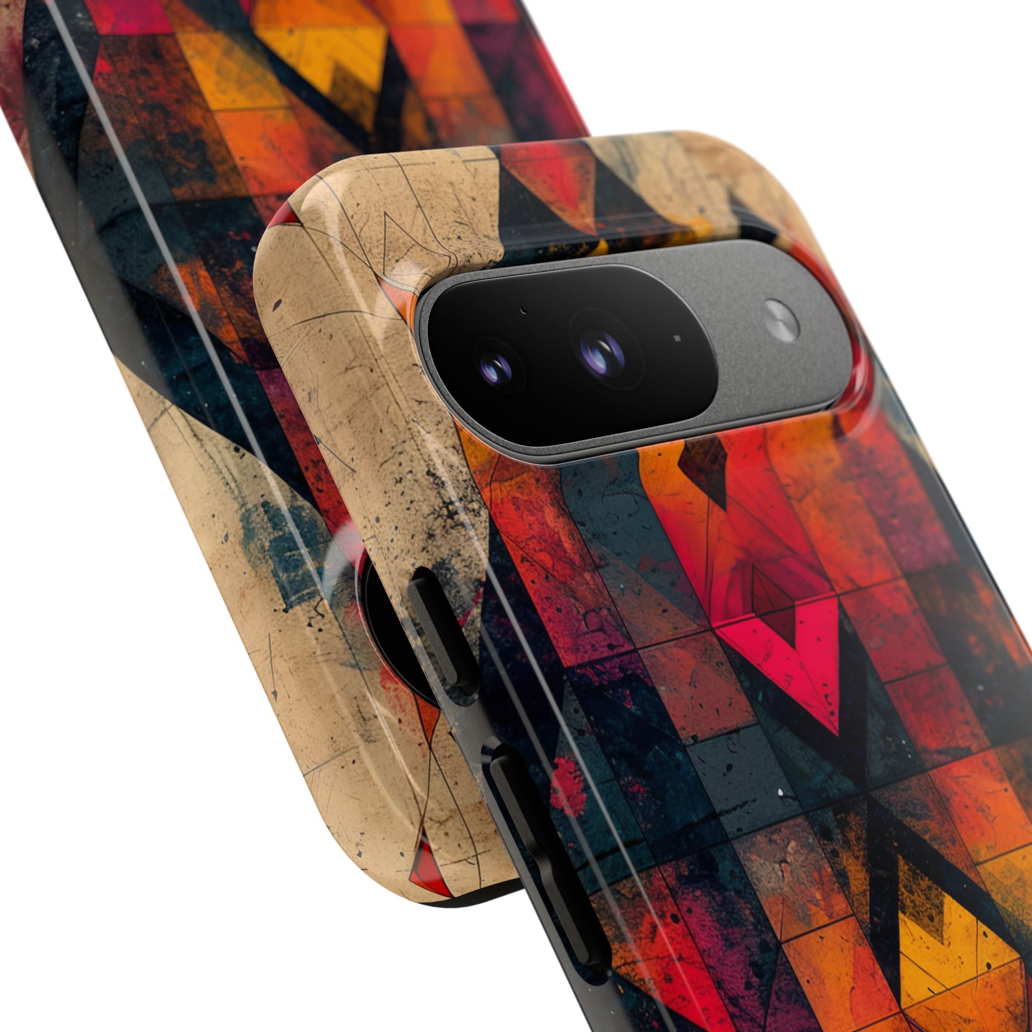 Fusion Simmetria Ardente Google Pixel 9 - Tough