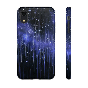 Starry Night Dreamscape - Protective Phone Case