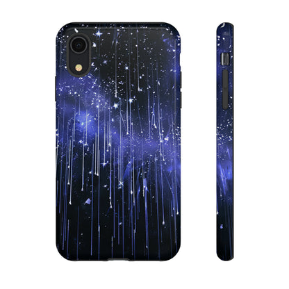 Starry Night Dreamscape - Protective Phone Case