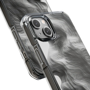 Contour Serenity – Handyhülle für iPhone (Clear Impact – Magnetisch)