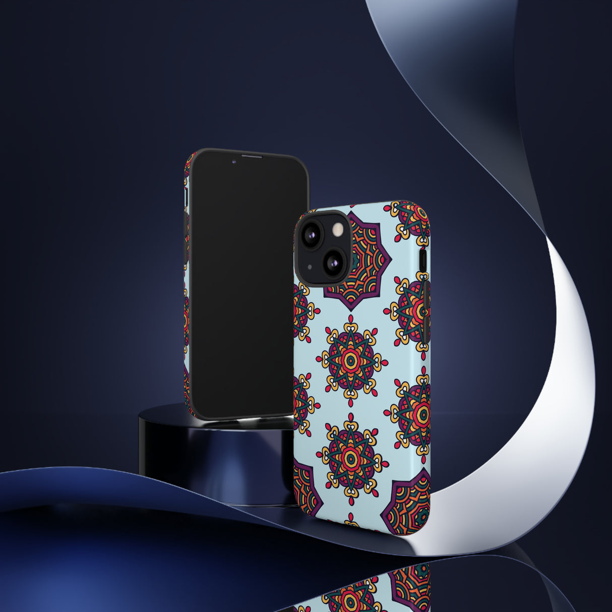 Hiot Mandela - Protective Phone Case