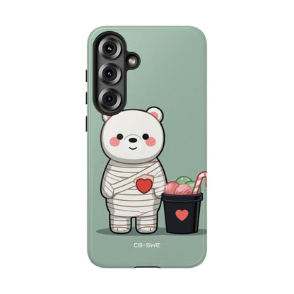 Mummy Bear Smiles Bright - Samsung Case