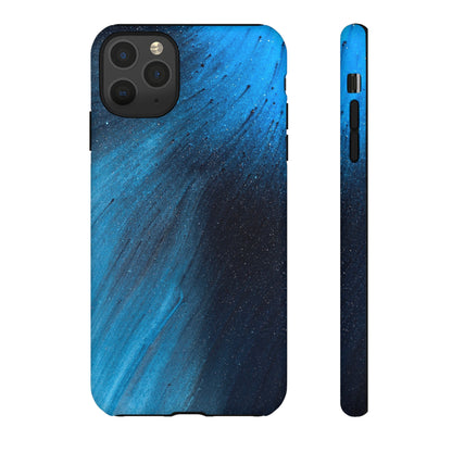 Star Sky Ink Art iPhone Case (Protective) iPhone 11 Pro Max Matte Phone Case