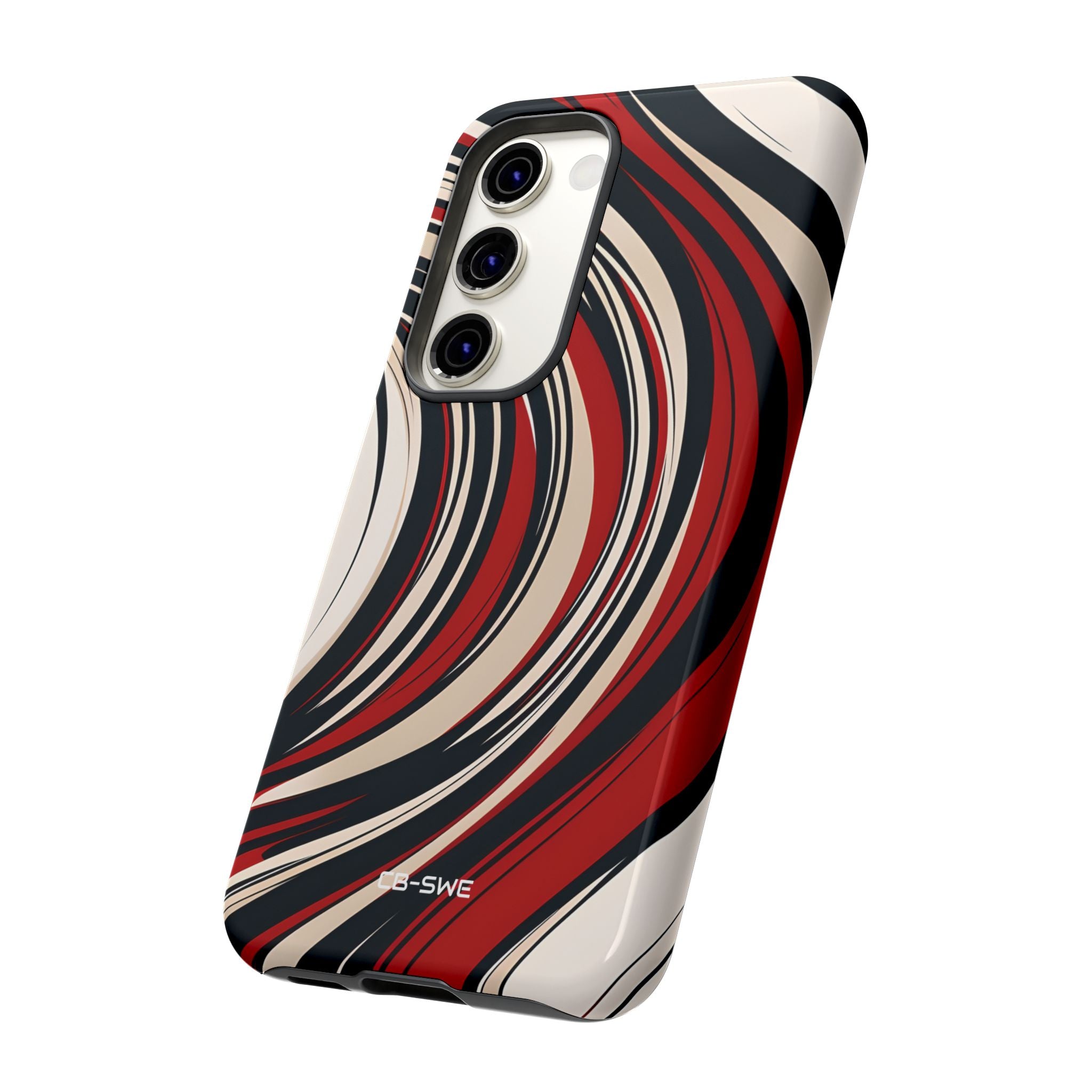 Dynamic Flowing Abstract - Samsung Case