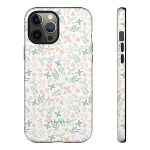 Mona Leaf - Protective Phone Case