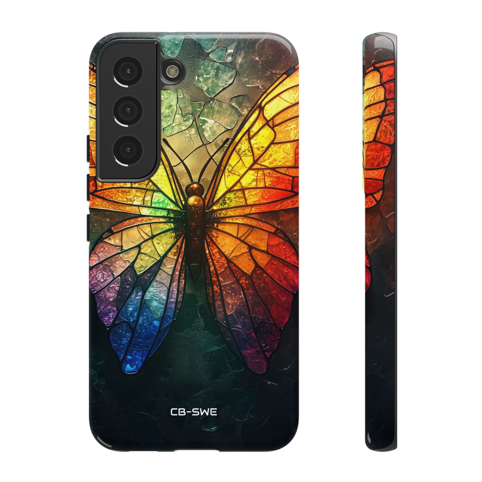 Bright Wings Illuminate - Samsung Case
