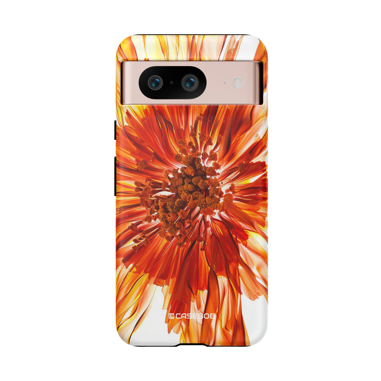 Blooming Vitality | Protective Phone Case for Google Pixel