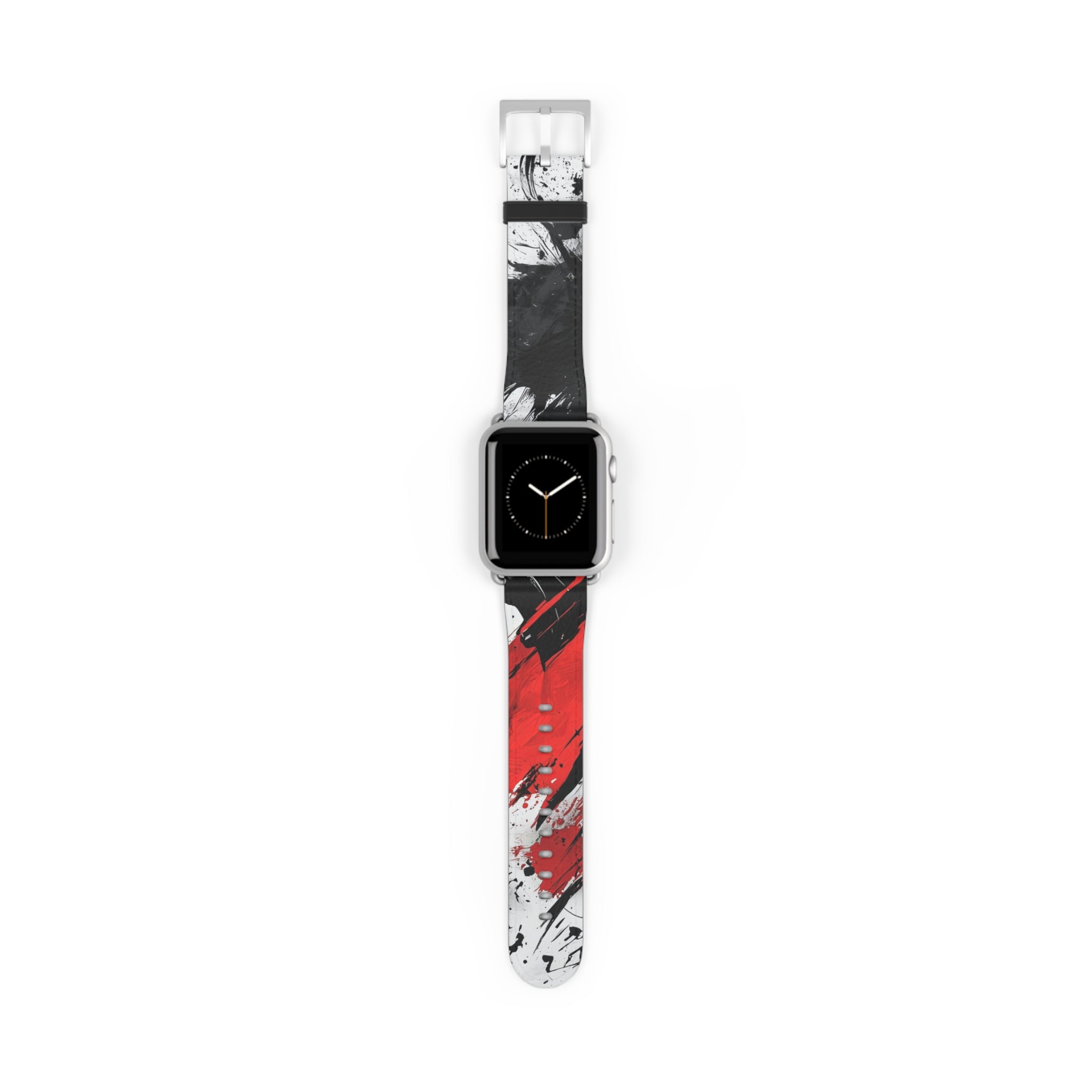Shouting Profile - Watch Band