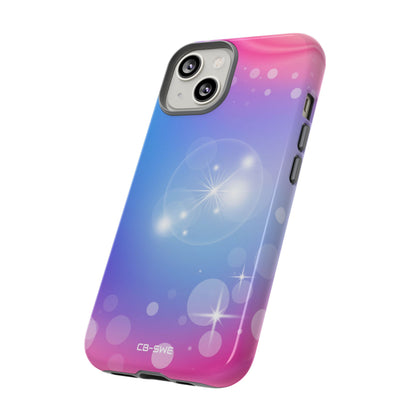 Whimsical Dream Bubbles - iPhone Case