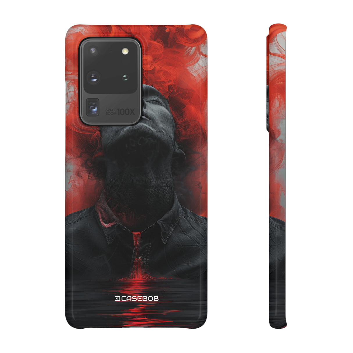 Inferno Reverie | Slim Phone Case for Samsung