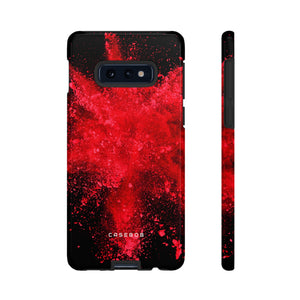 Red Explosion - Protective Phone Case