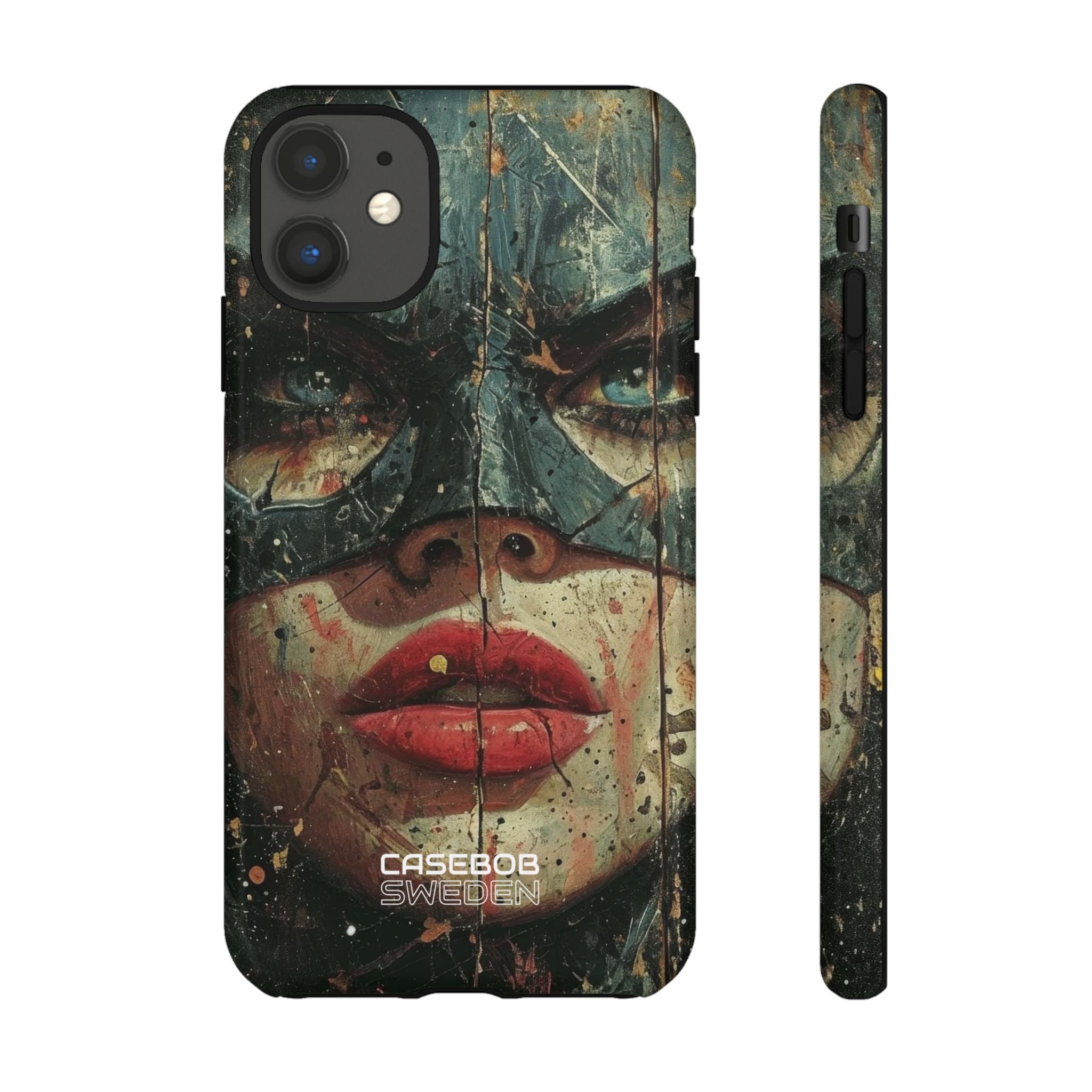 Urban Masked Beauty iPhone 11 - Tough