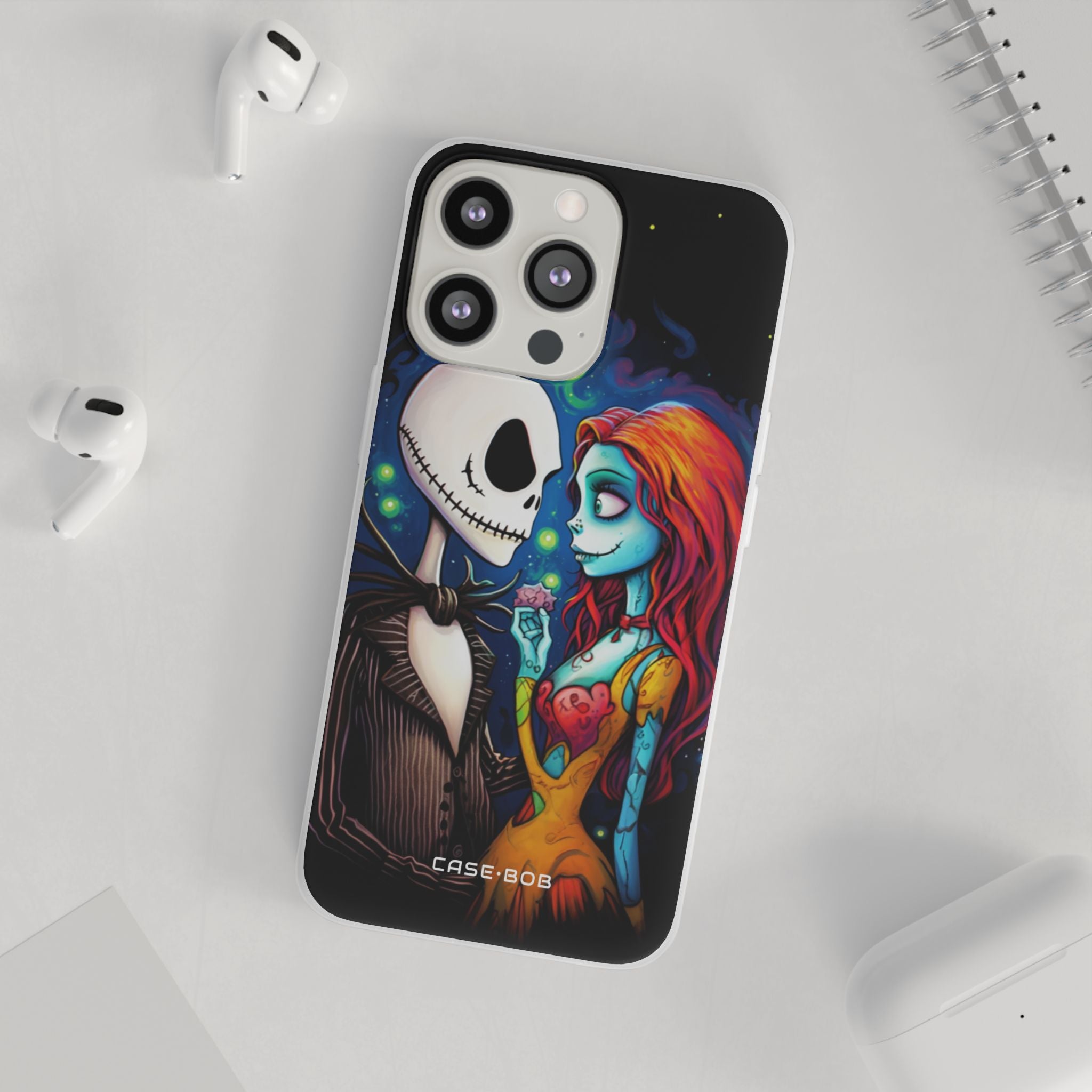 Skeleton Duo Radiance iPhone 13 Pro - Soft