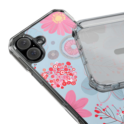 Summer Breeze Florals iPhone Case - Impact