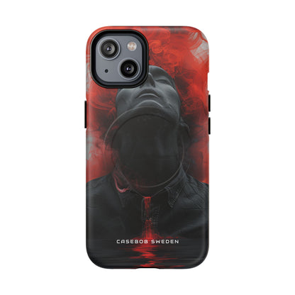 Zen Flame Harmony iPhone 14 | Tough+ Phone Case