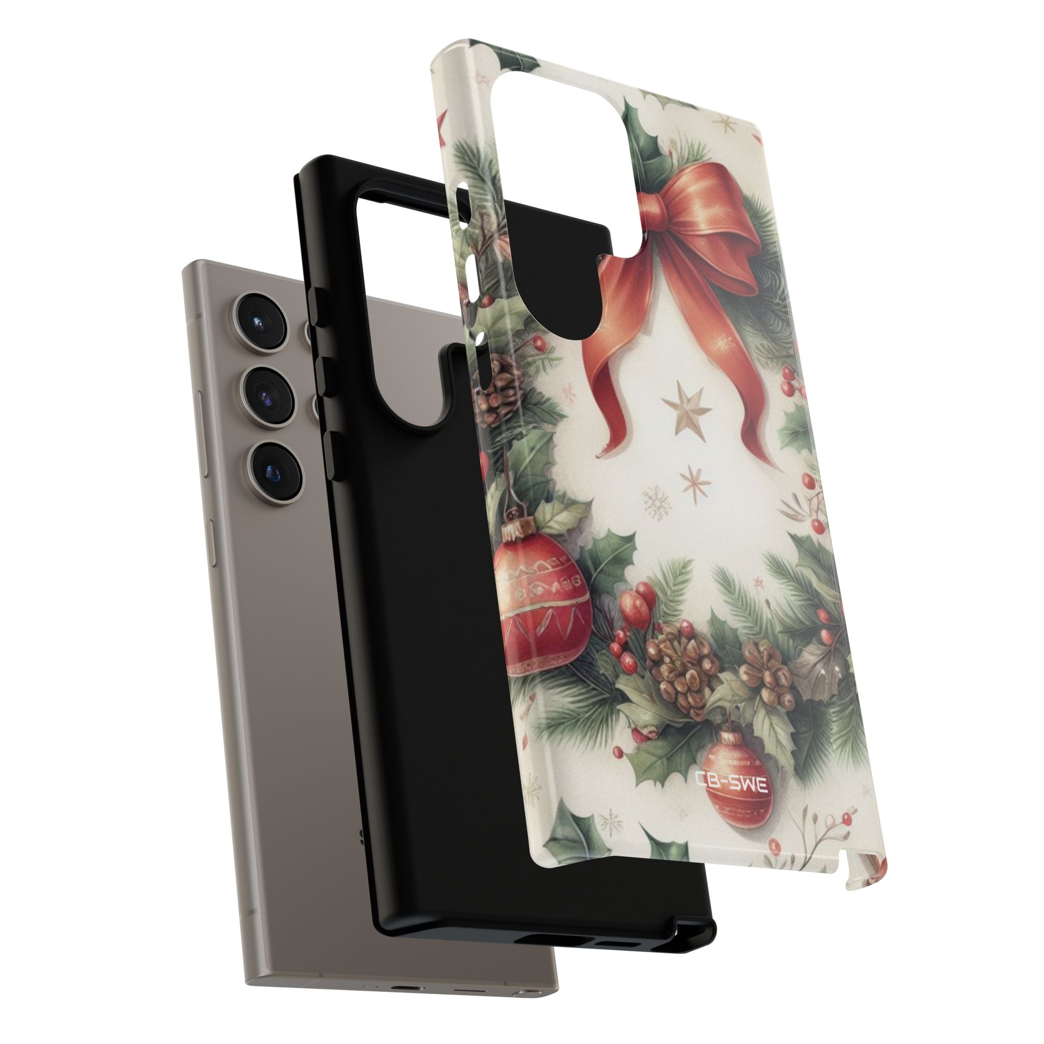 Bright Ornaments Shine - Samsung Case
