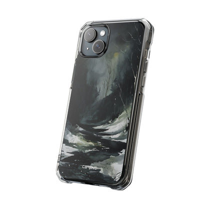 Mystical Forest Journey iPhone Case - Impact