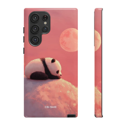 Moonlit Panda Dreams - Samsung Case