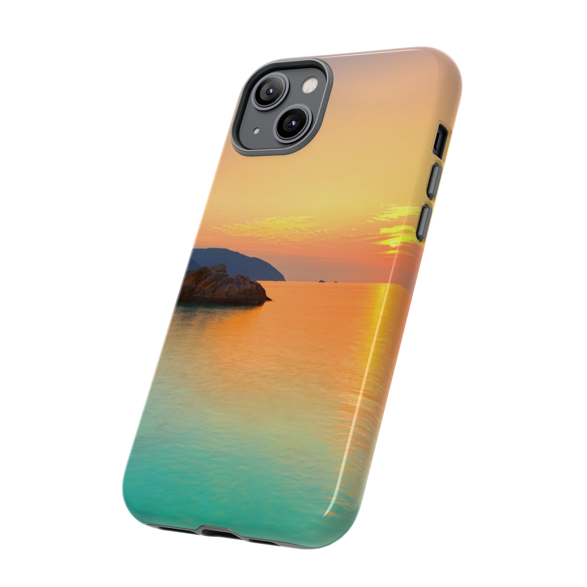 Sunrise - Protective Phone Case