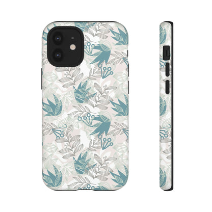 Young Leaf - Protective Phone Case