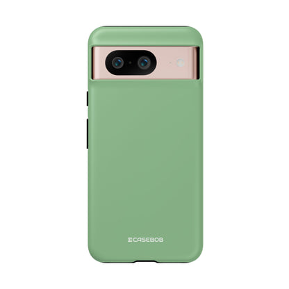 Dark Sea Green | Phone Case for Google Pixel (Protective Case)