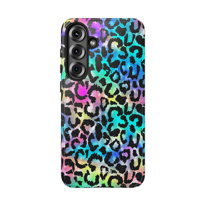 Galaxy Leopard Fantasy - Samsung Case