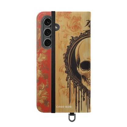 Kallo Eclipse - Samsung S24 Plus -lompakkokotelo