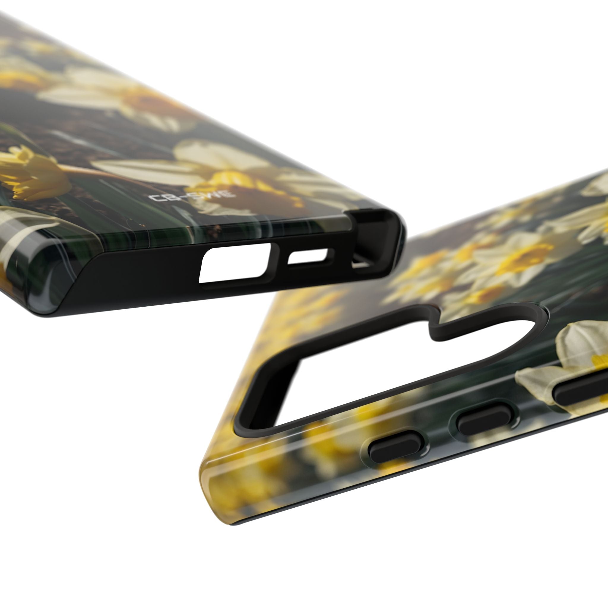 Daffodils Dance Gracefully - Samsung Case