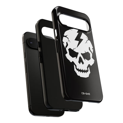 Cracked Skull Drama - Google Pixel Case